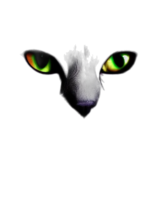 mask, creature, animal, dragon, fantasy art, pixel art, concept art, 3d render transparent PNG cut-out