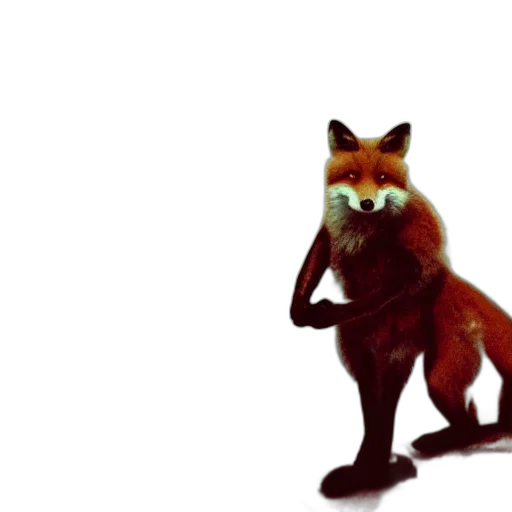 animal, creature, staff, robot transparent PNG cut-out