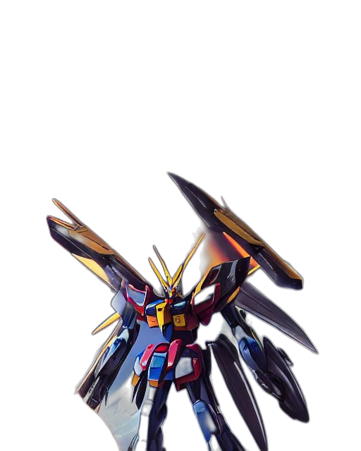 weapon, robot, sword, concept art, 3d render, pixel art, anime, highly transparent PNG cut-out