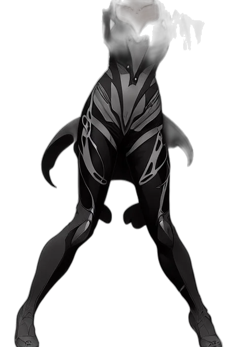 creature, animal, mask, robot, concept art, comic book art, 3d render, fantasy art transparent PNG cut-out