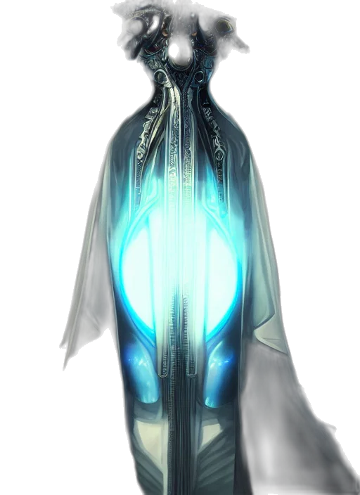 sword, dress, staff, mask transparent PNG cut-out