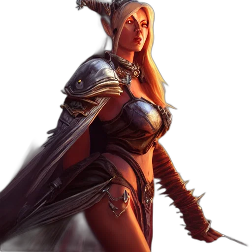 sword, staff, fantasy art, concept art transparent PNG cut-out