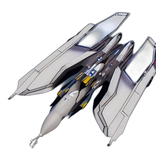 weapon, concept art, 3d render, photorealistic transparent PNG cut-out