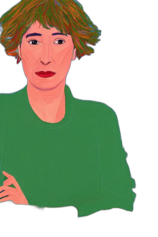 staff, face, cartoon, photorealistic transparent PNG cut-out