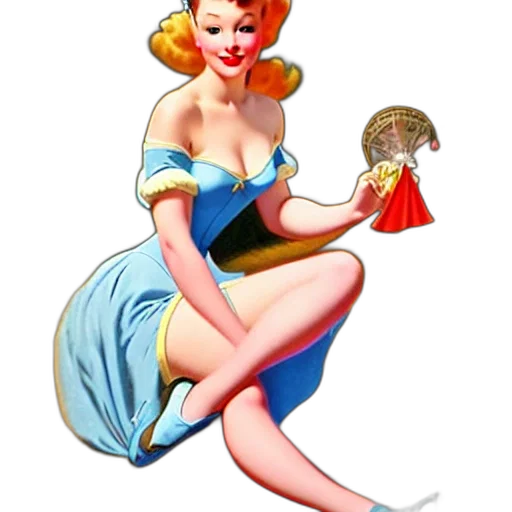 jewelry, dress, staff, crown transparent PNG cut-out