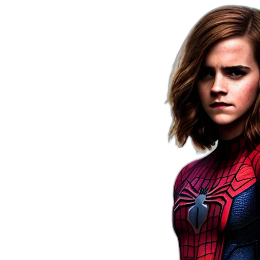 hair, comic book art, concept art, photorealistic transparent PNG cut-out