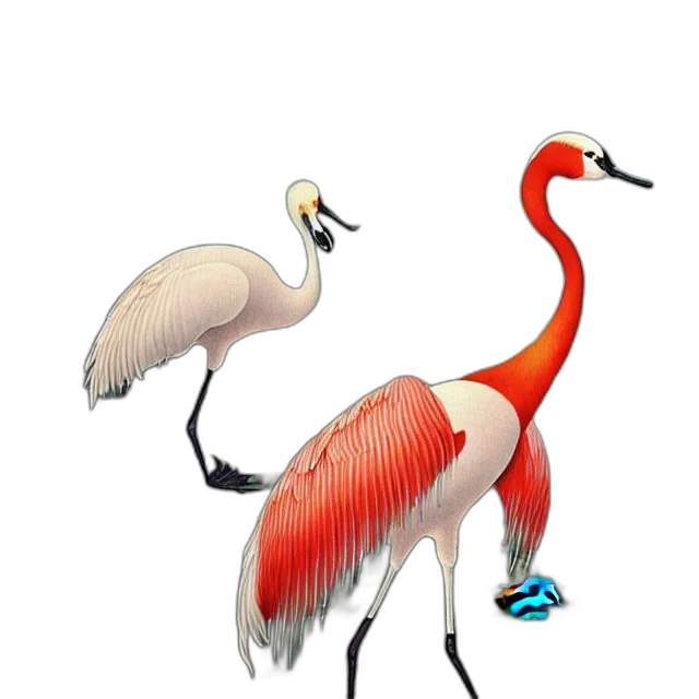 animal, staff, creature, jewelry, concept art, watercolor, 3d render, photorealistic transparent PNG cut-out