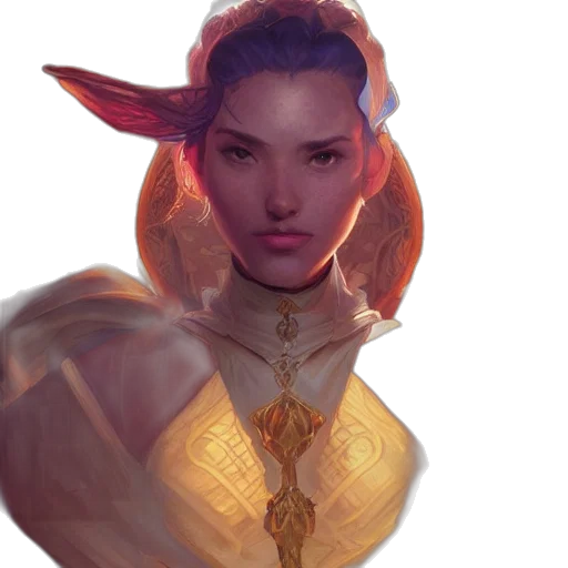face, crown, mask, dragon, fantasy art, concept art, oil painting, photorealistic transparent PNG cut-out