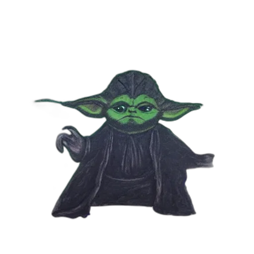 mask, staff, creature, jacket transparent PNG cut-out
