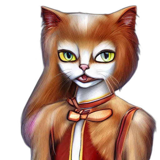 staff, fantasy art, anime, concept art transparent PNG cut-out