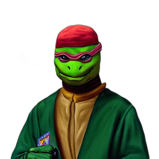 mask, jacket, staff, face, concept art, pixel art, comic book art, 3d render transparent PNG cut-out
