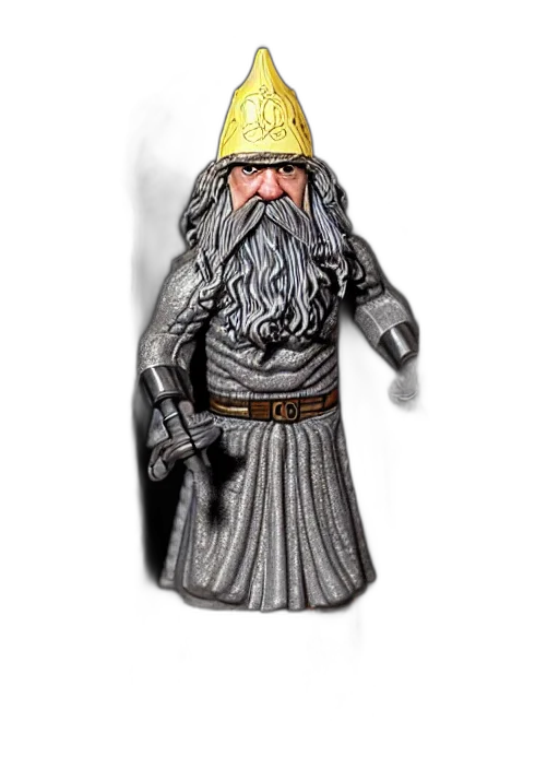 staff, hat, sword, crown, 3d render, fantasy art, concept art, pixel art transparent PNG cut-out