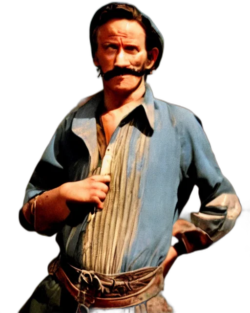 staff, jacket, face, mask transparent PNG cut-out