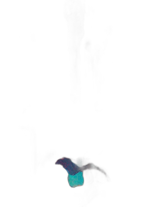 staff, dragon, creature, umbrella, concept art, pixel art, fantasy art, 3d render transparent PNG cut-out