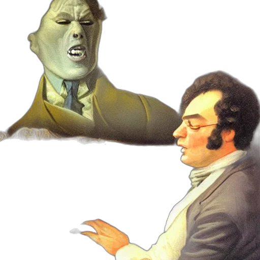 mask, face, staff, creature transparent PNG cut-out