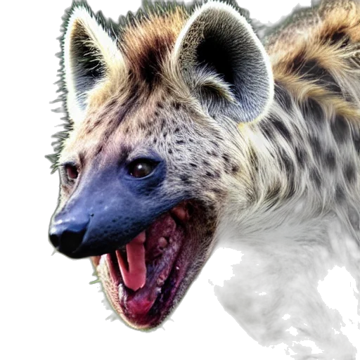 animal, creature, dragon, face transparent PNG cut-out