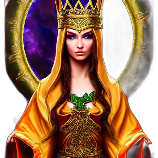 crown, jewelry, fantasy art, concept art transparent PNG cut-out
