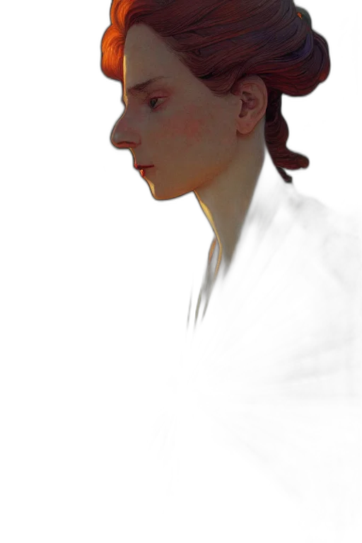 face, staff, mask, crown transparent PNG cut-out