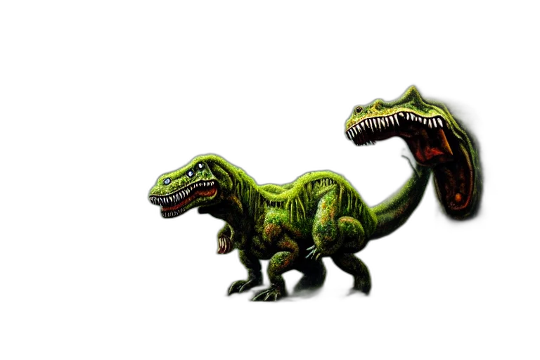 creature, dragon, animal, concept art transparent PNG cut-out
