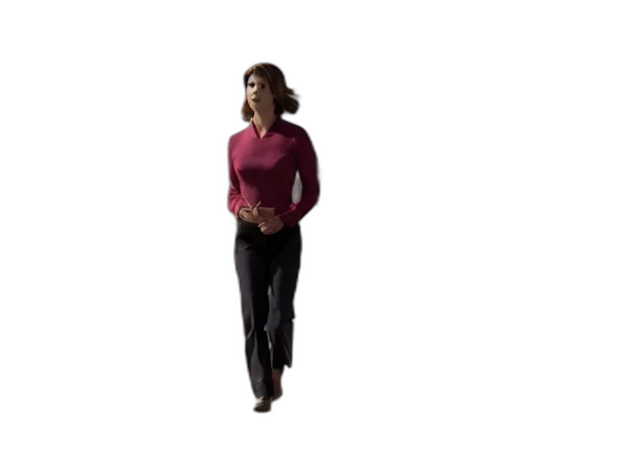 staff, dress, jacket, robot transparent PNG cut-out