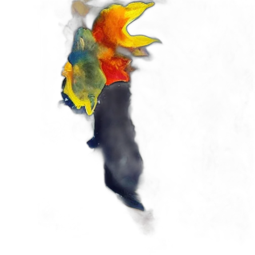 mask, dragon, face, hat transparent PNG cut-out
