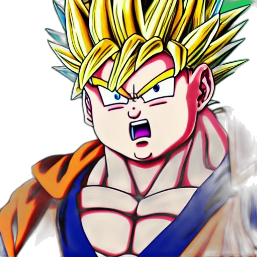 anime, 3d render, concept art, pixel art transparent PNG cut-out