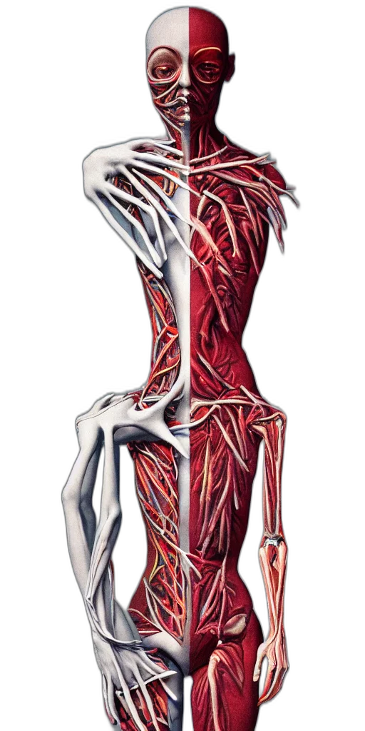 concept art, poster, design, full transparent PNG cut-out