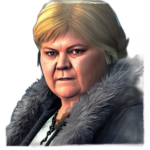 face, animal, staff, creature transparent PNG cut-out