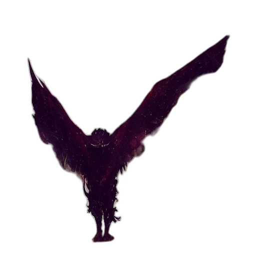animal, creature, dragon, staff transparent PNG cut-out