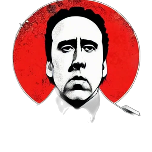 face, staff, comic book art, cartoon transparent PNG cut-out