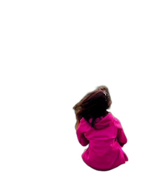 hair, jacket, dress, staff, 3d render, concept art, photorealistic, pixel art transparent PNG cut-out