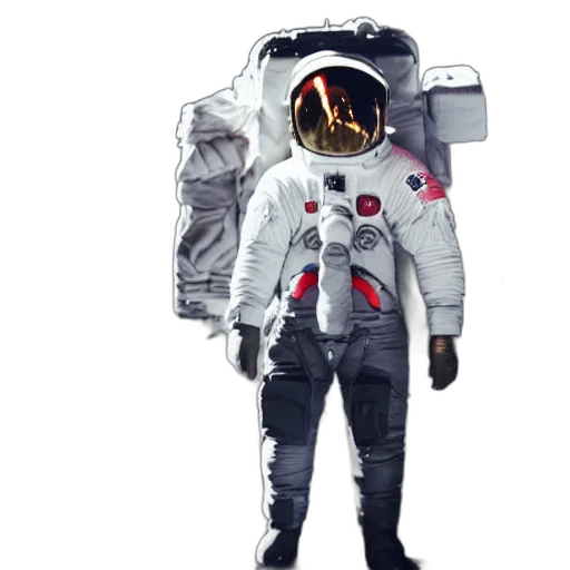 jacket, mask, robot, staff, concept art, outer space, gordon, ramsay transparent PNG cut-out