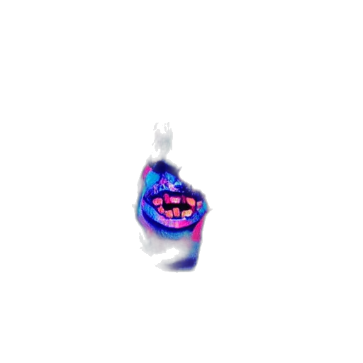 mask, creature, face, jewelry transparent PNG cut-out
