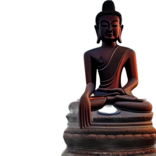 3d render, photorealistic, beautifully, detailed transparent PNG cut-out