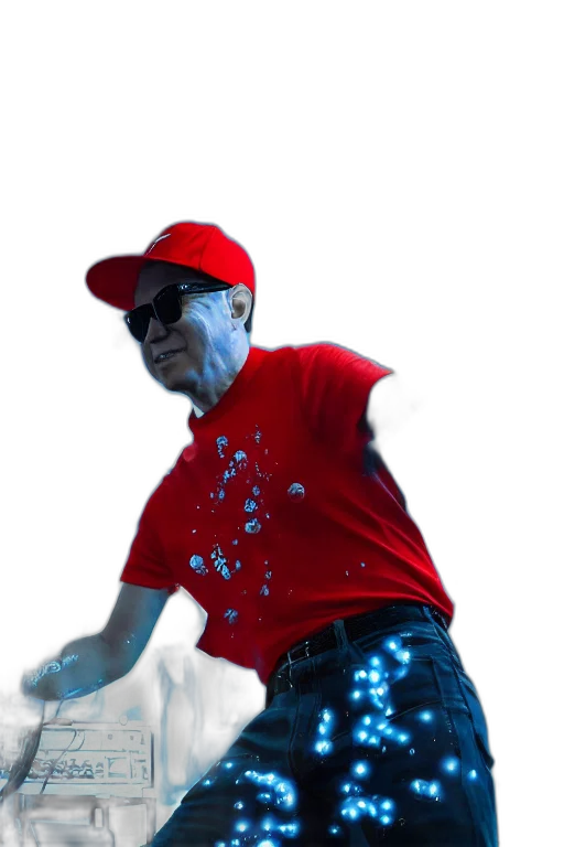 staff, robot, mask, weapon transparent PNG cut-out