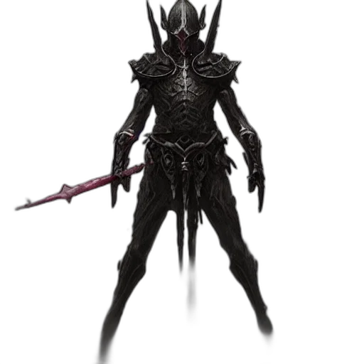 staff, sword, weapon, creature transparent PNG cut-out