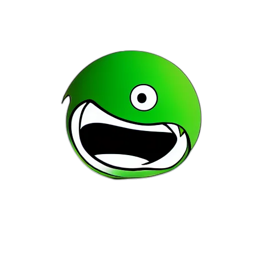 staff, animal, face, creature transparent PNG cut-out