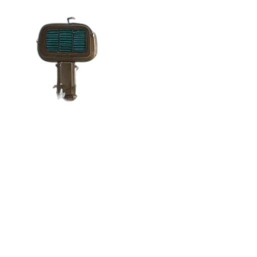 staff, robot, weapon, jewelry, 3d render, pixel art, simon, stalenhag transparent PNG cut-out