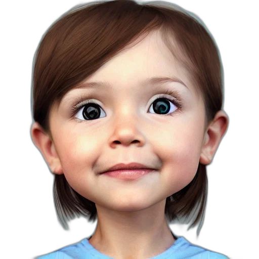face, robot, mask, animal, photorealistic, 3d render, cartoon, oil painting transparent PNG cut-out