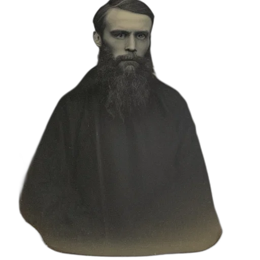 face, mask, staff, jacket transparent PNG cut-out