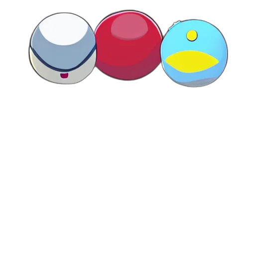 jewelry, pixel art, concept art, vaporwave transparent PNG cut-out