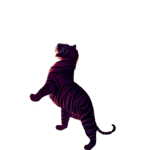 animal, creature, staff, dress transparent PNG cut-out