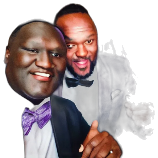 purple, aki, barney, selfie transparent PNG cut-out