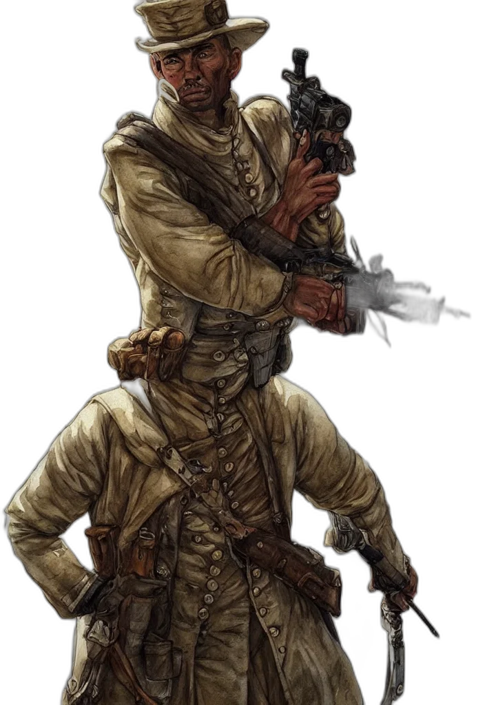 staff, weapon, jacket, sword transparent PNG cut-out