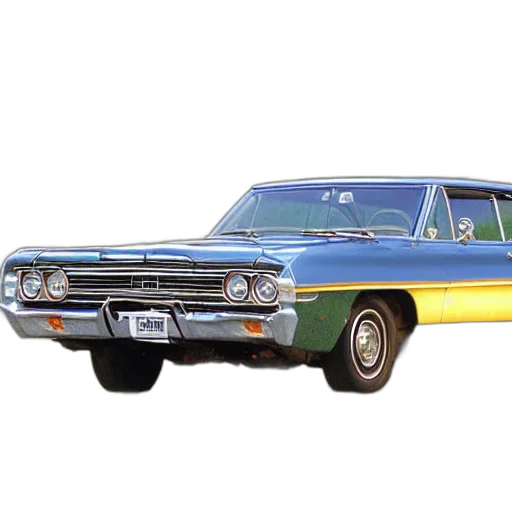 car, photorealistic, 3d render, concept art transparent PNG cut-out
