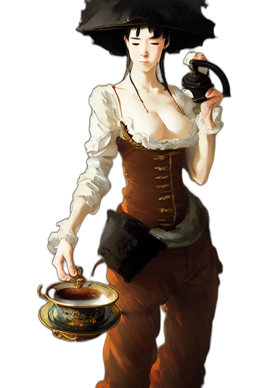 staff, dress, food, weapon transparent PNG cut-out