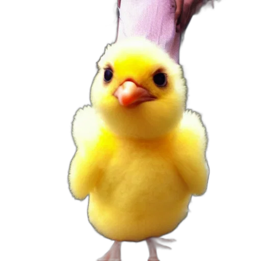 animal, creature, hat, staff transparent PNG cut-out
