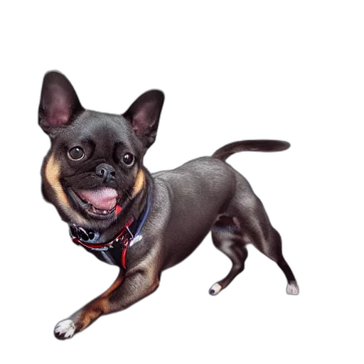 animal, staff, creature, face, photorealistic, 3d render, cartoon, helicopter transparent PNG cut-out