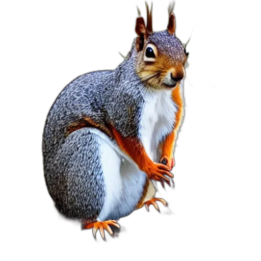 animal, staff, creature, hat transparent PNG cut-out