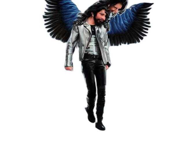jacket, concept art, photorealistic, 3d render transparent PNG cut-out